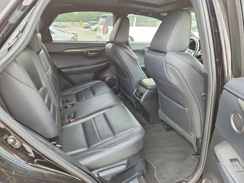 2016 LEXUS NX 200T F SPORT  