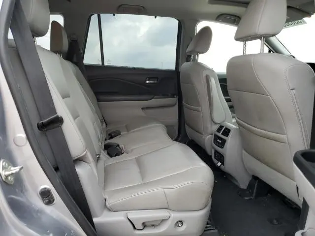 2017 HONDA PILOT TOURING