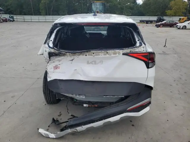 2023 KIA SPORTAGE EX  