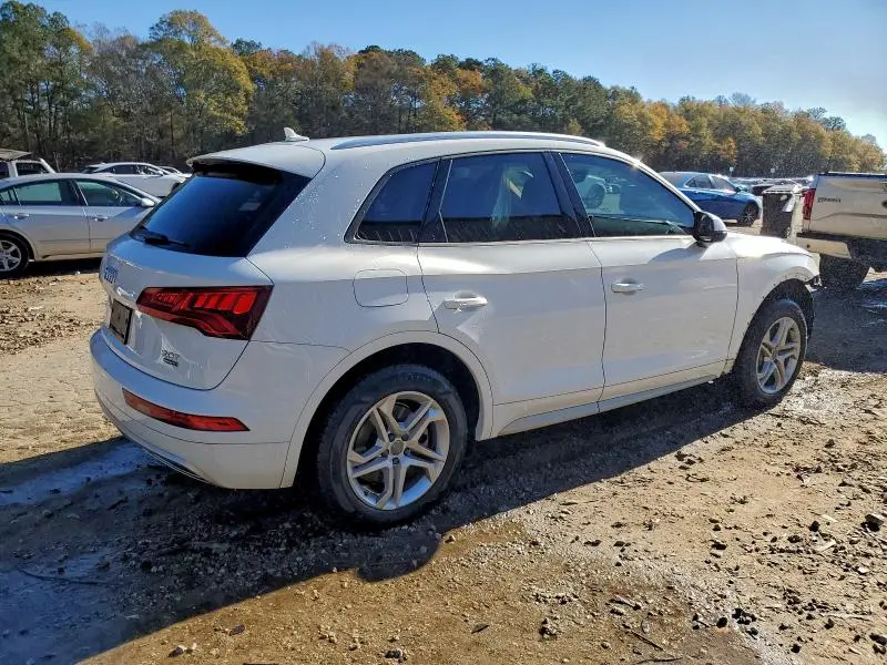 2018 AUDI Q5 PREMIUM  