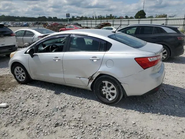 2013 KIA RIO LX  