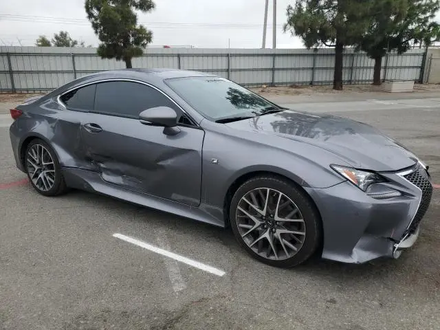 2017 LEXUS RC 350  