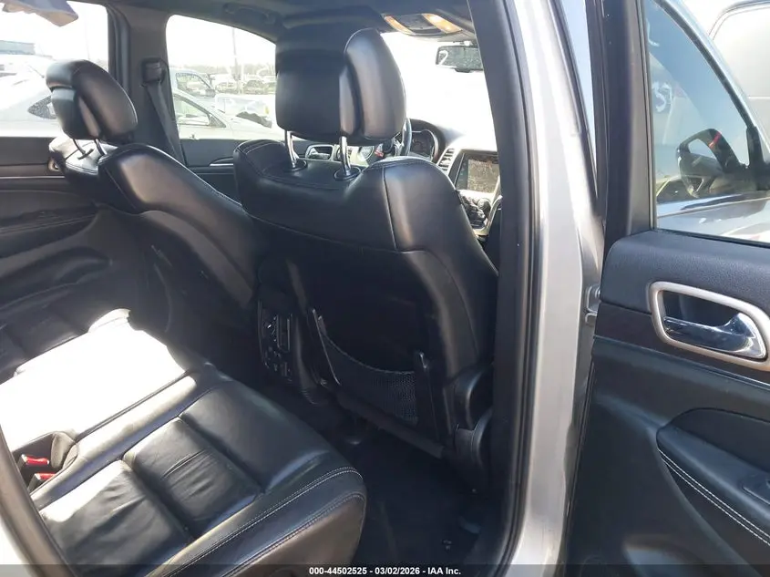 2014 JEEP GRAND CHEROKEE LIMITED