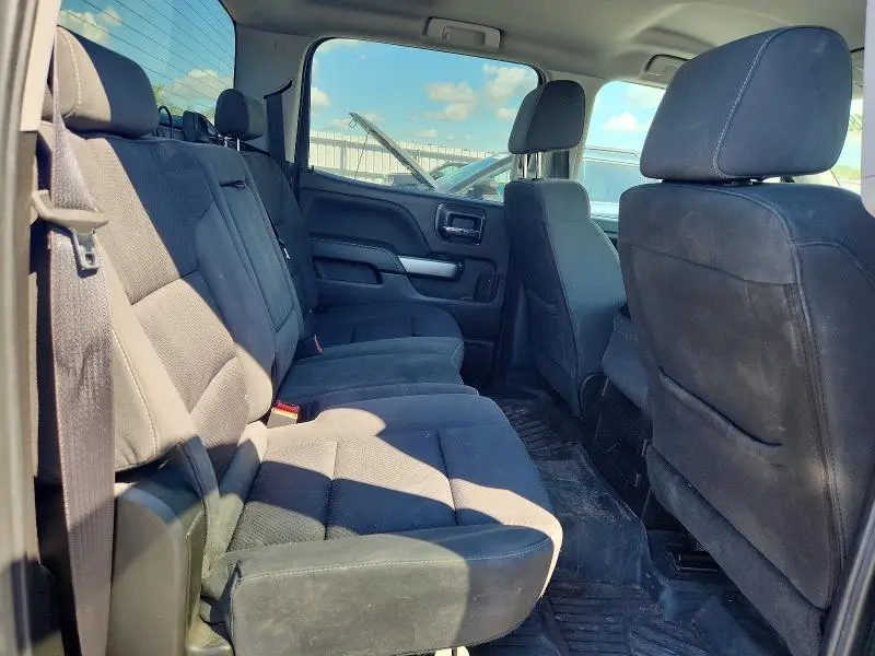 2018 CHEVROLET SILVERADO K1500 LT  