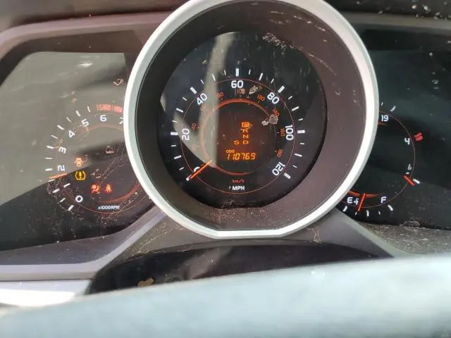 2010 TOYOTA 4RUNNER SR5  