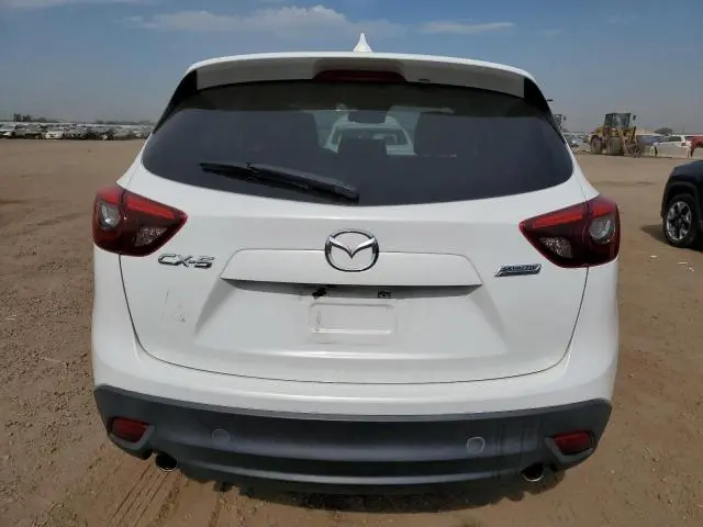 2016 MAZDA CX-5 GT  