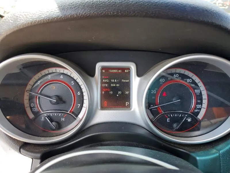 2018 DODGE JOURNEY SE  