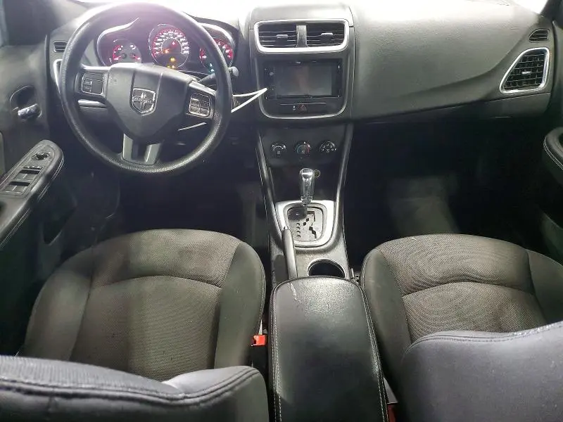 2013 DODGE AVENGER SE  