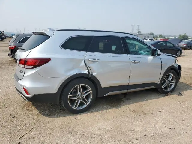 2017 HYUNDAI SANTA FE SE ULTIMATE  