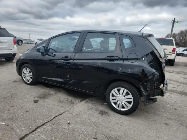 2017 HONDA FIT LX  