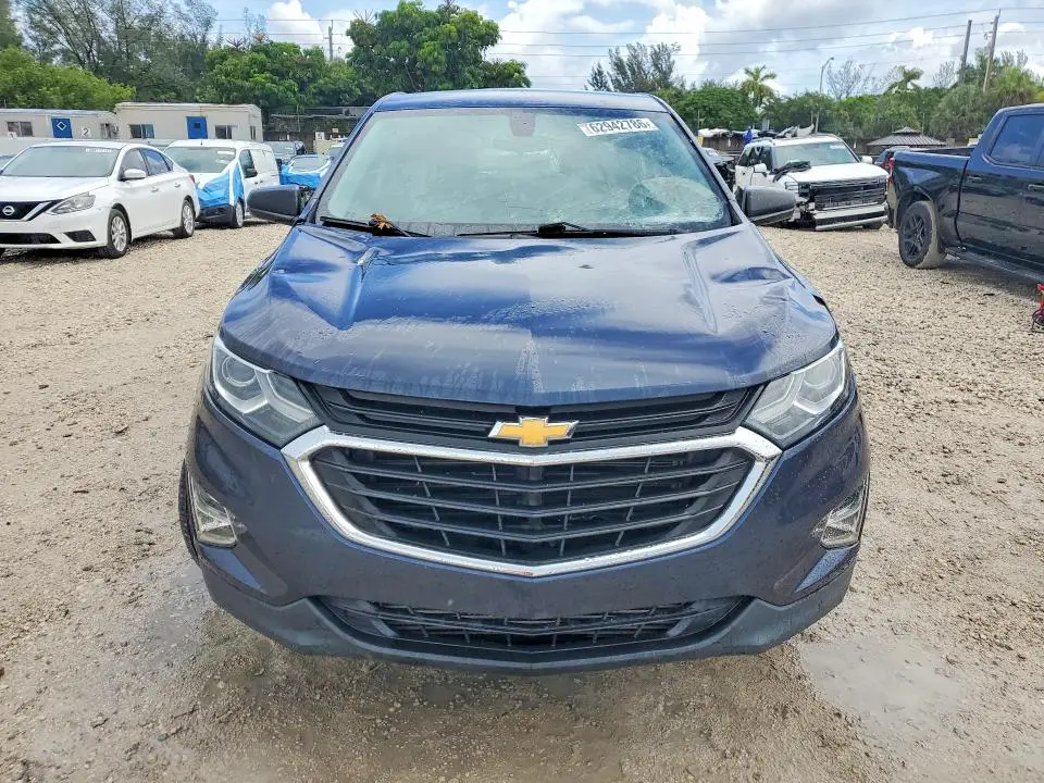 2019 CHEVROLET EQUINOX LS  