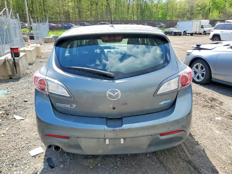 2012 MAZDA 3 I  