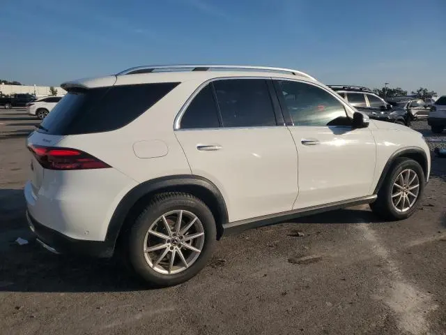 2024 MERCEDES-BENZ GLE 350 4MATIC  