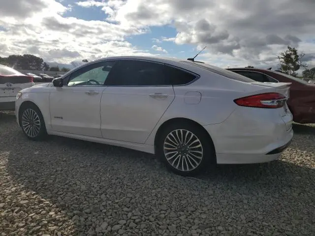 2018 FORD FUSION TITANIUM/PLATINUM HEV  