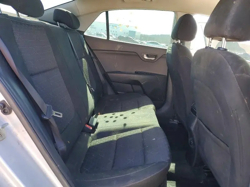 2020 KIA RIO LX  
