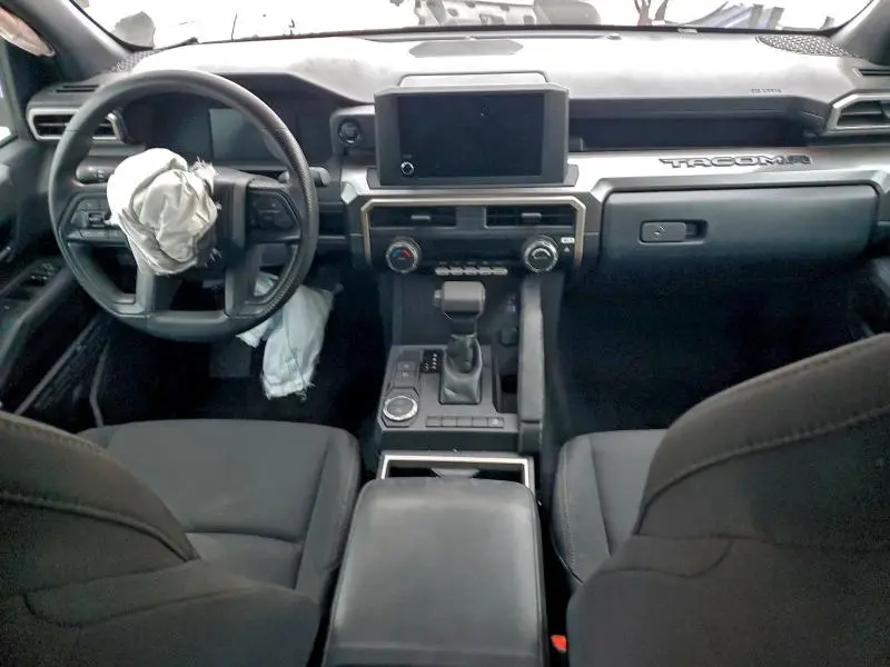 2024 TOYOTA TACOMA DOUBLE CAB  