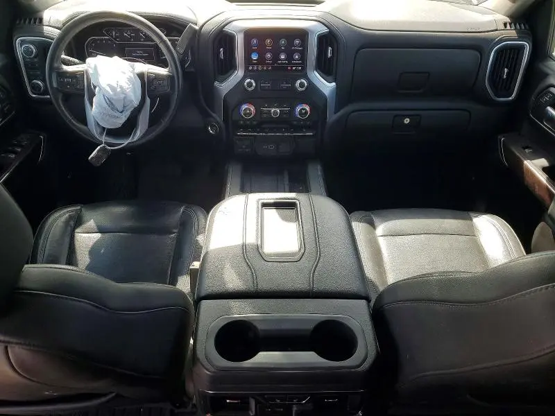 2019 GMC SIERRA K1500 SLT  