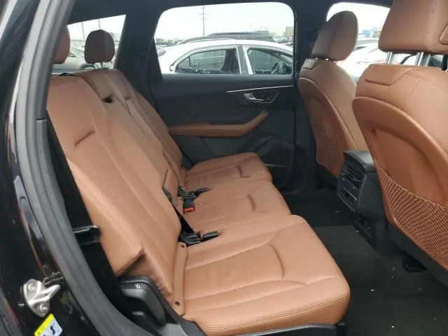 2021 AUDI Q7 PREMIUM PLUS  