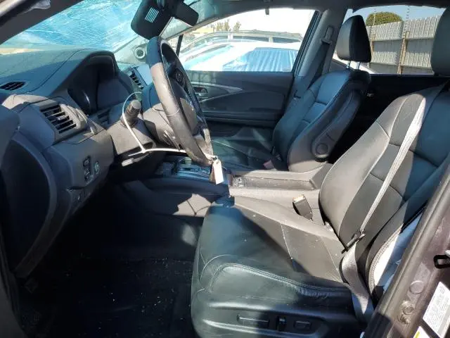 2021 HONDA PILOT EXL  