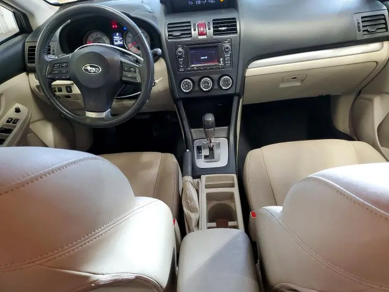 2013 SUBARU IMPREZA LIMITED  
