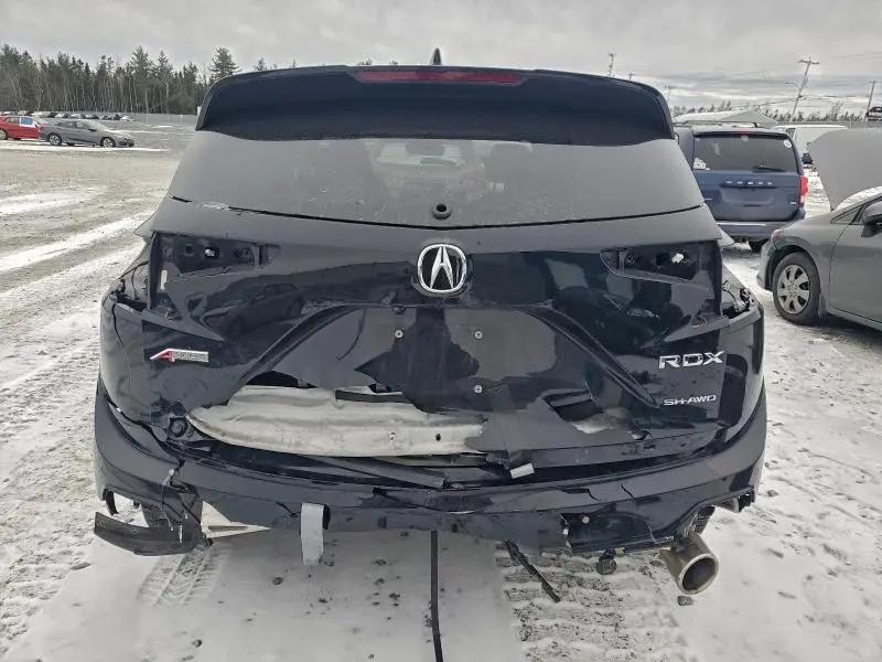 2021 ACURA RDX A-SPEC  