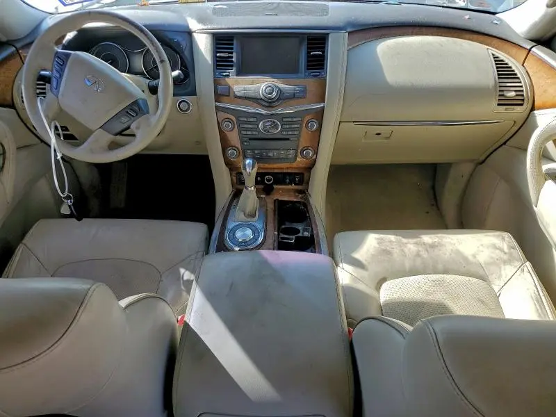 2011 INFINITI QX56   