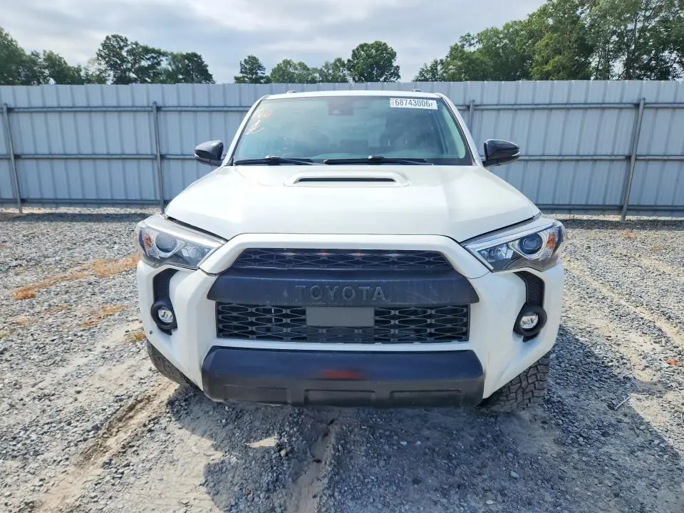 2021 TOYOTA 4RUNNER VENTURE EDITION  