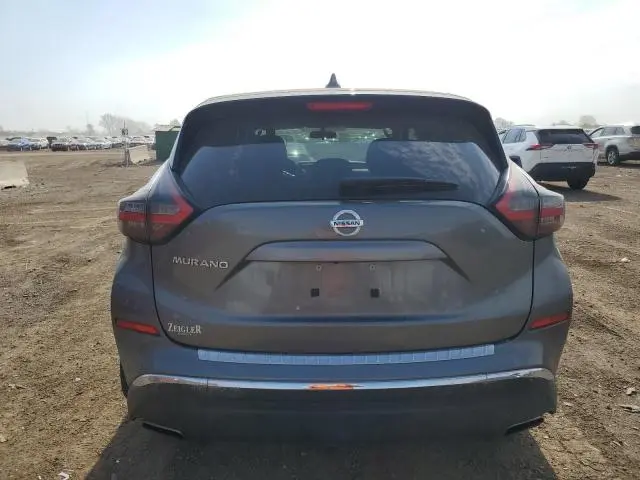 2019 NISSAN MURANO S  