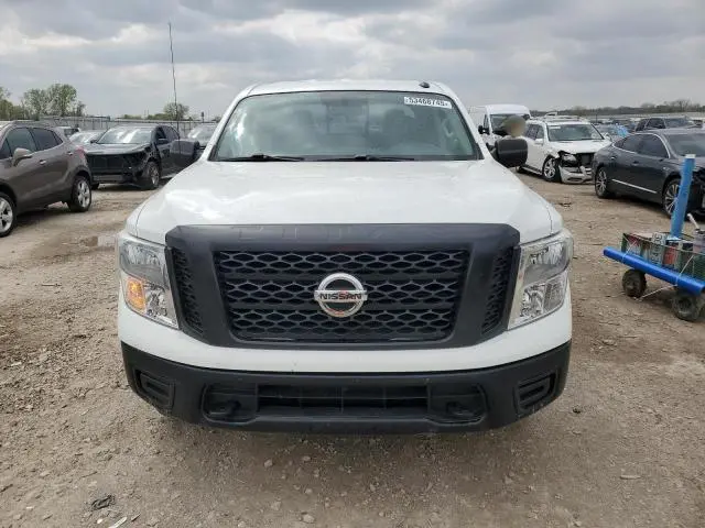 2019 NISSAN TITAN S