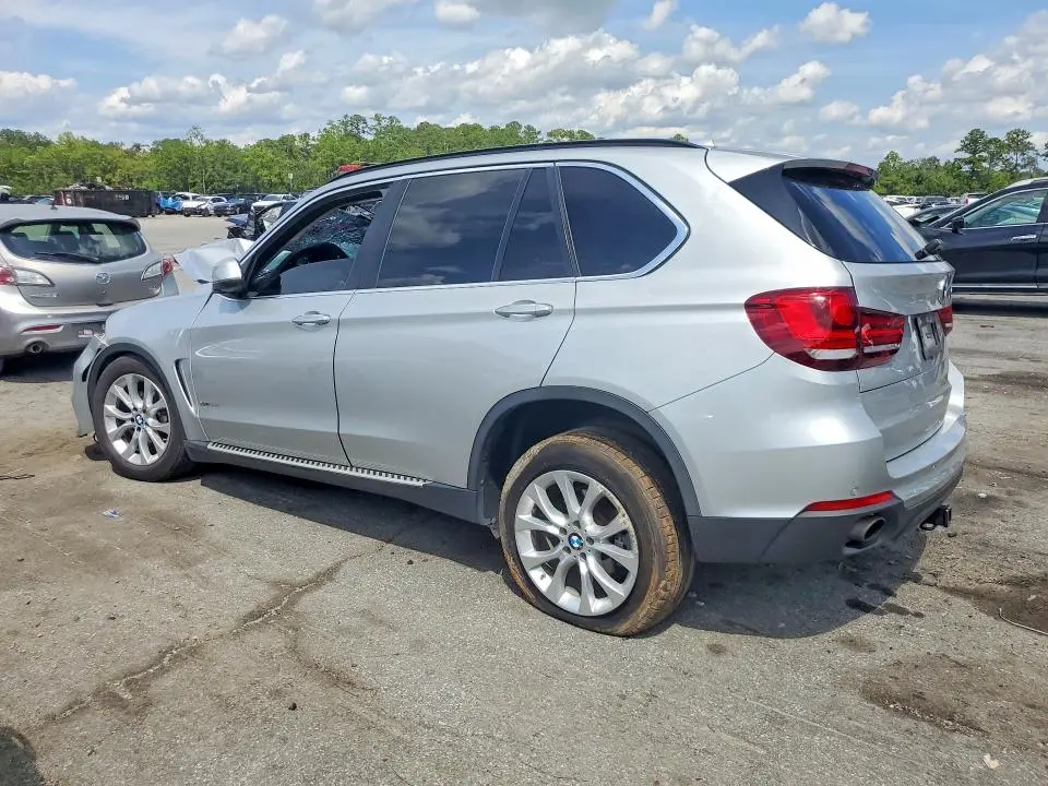 2016 BMW X5 XDRIVE35I  