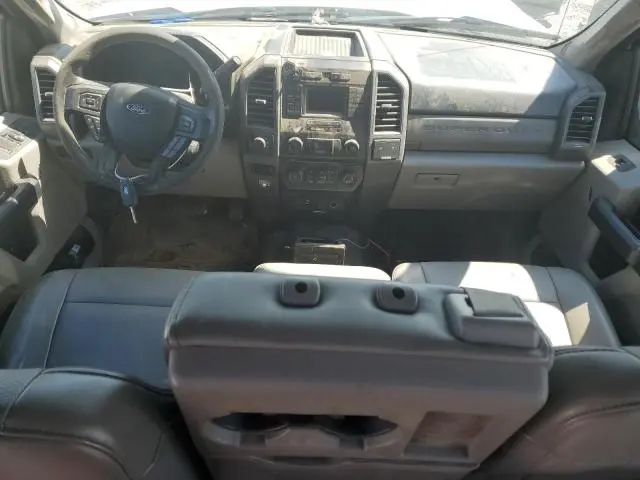 2017 FORD F250 SUPER DUTY  