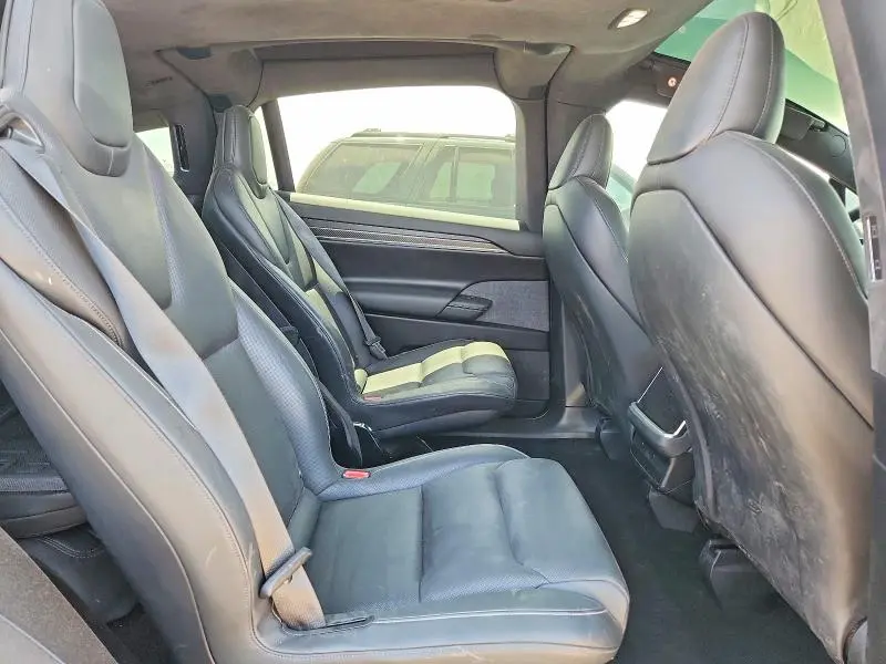 2022 TESLA MODEL X   
