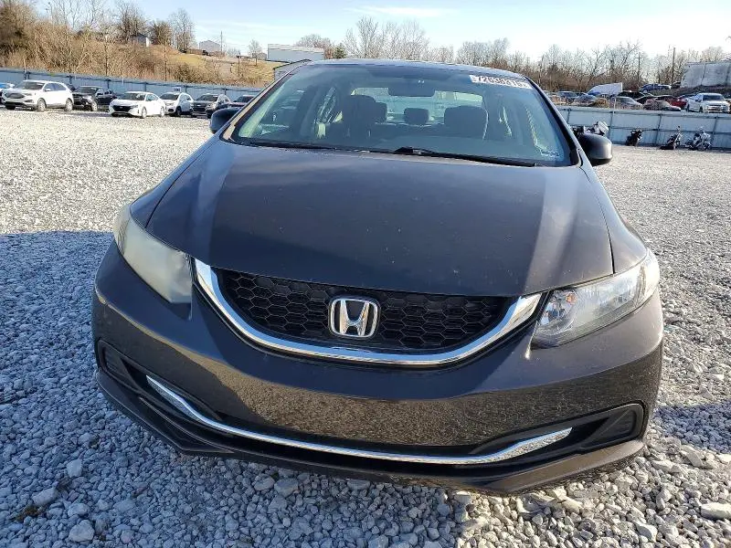 2013 HONDA CIVIC EX  