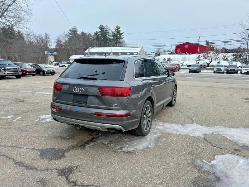 2018 AUDI Q7 PREMIUM PLUS  