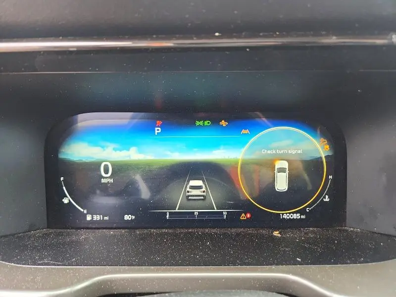 2023 KIA SORENTO SX  