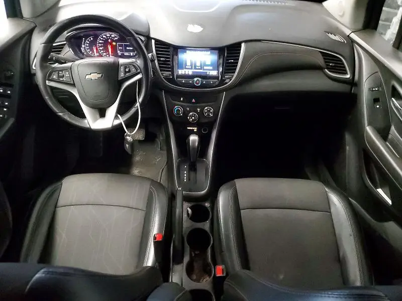 2020 CHEVROLET TRAX 1LT  