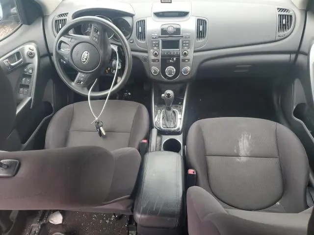 2013 KIA FORTE EX  