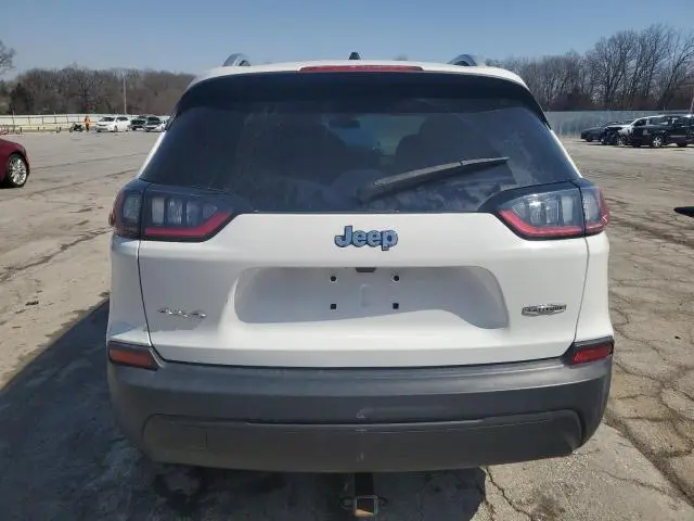 2020 JEEP CHEROKEE LATITUDE  