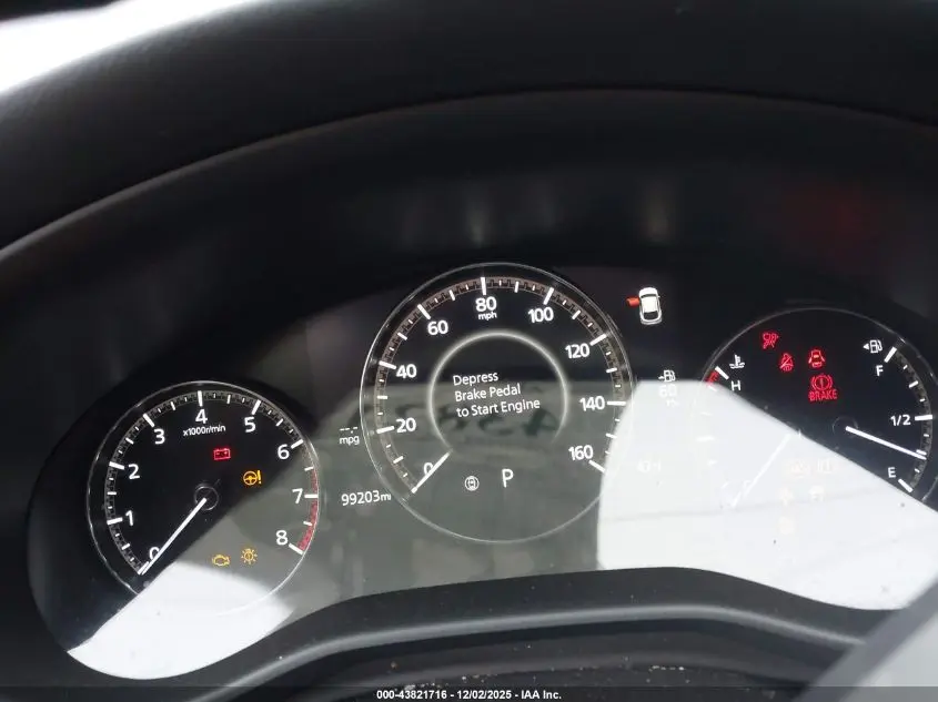 2023 MAZDA CX-30 2.5 S SELECT