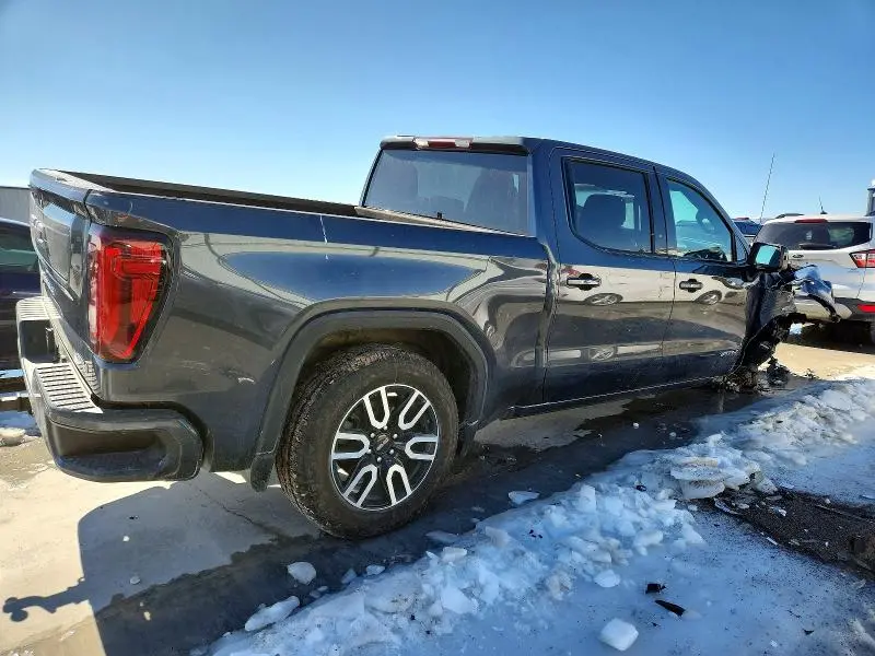 2021 GMC SIERRA K1500 AT4  