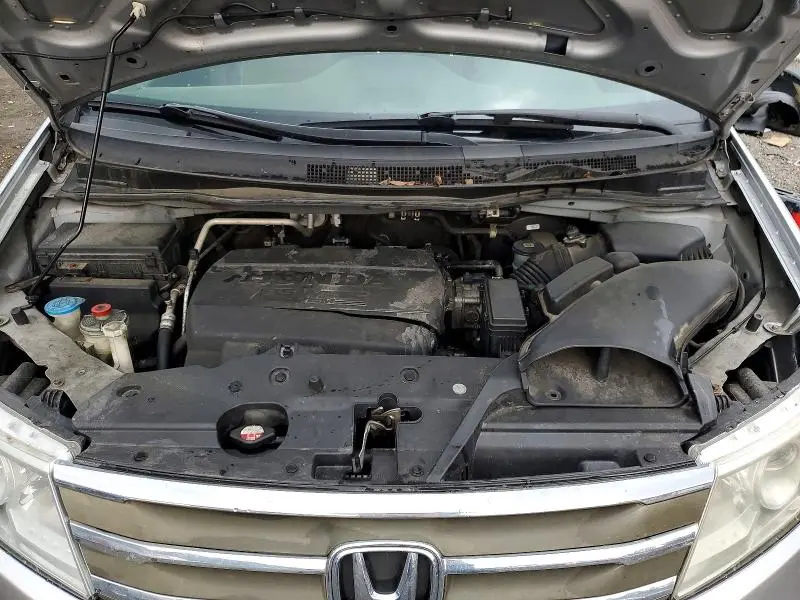 2011 HONDA ODYSSEY EX  