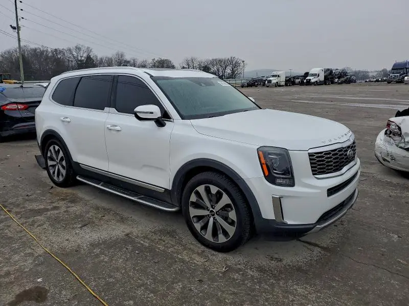 2020 KIA TELLURIDE EX  