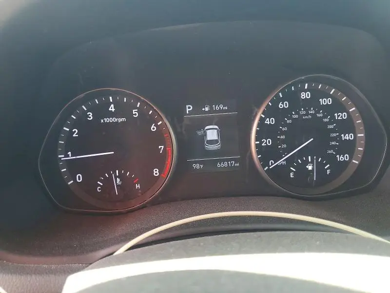 2019 HYUNDAI ELANTRA GT BASE  