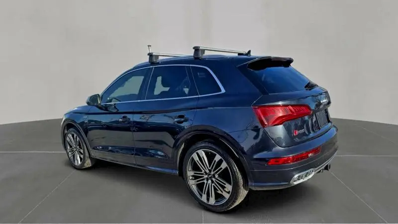 2018 AUDI SQ5 PRESTIGE  
