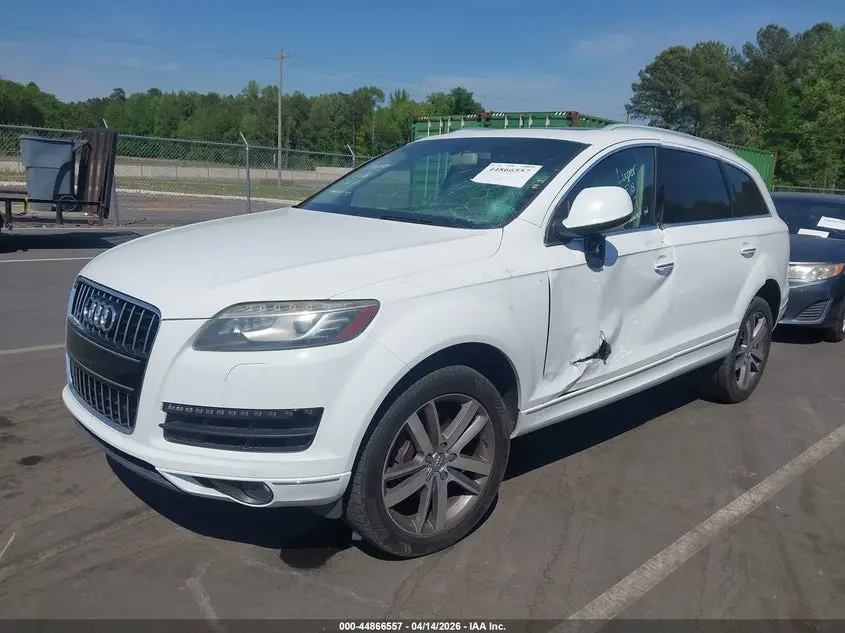 2014 AUDI Q7 3.0T PREMIUM