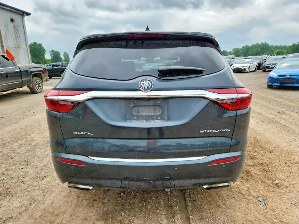 2018 BUICK ENCLAVE PREMIUM  
