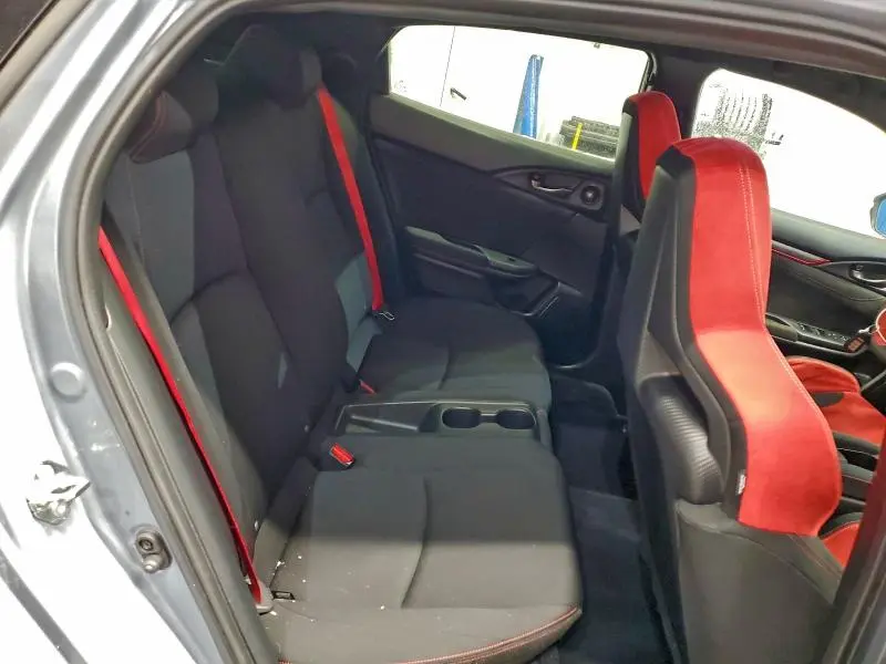 2021 HONDA CIVIC TYPE-R TOURING  