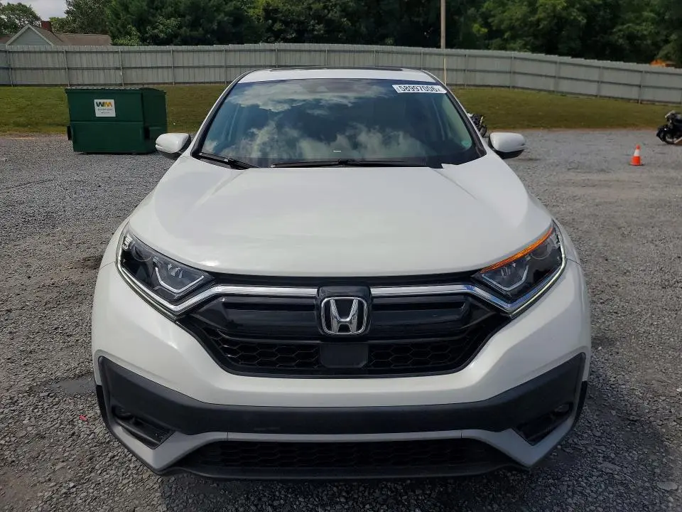 2022 HONDA CR-V EXL  