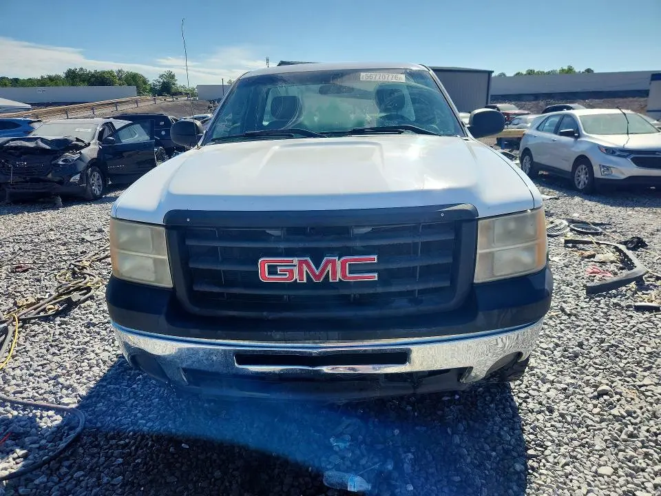 2011 GMC SIERRA K1500  