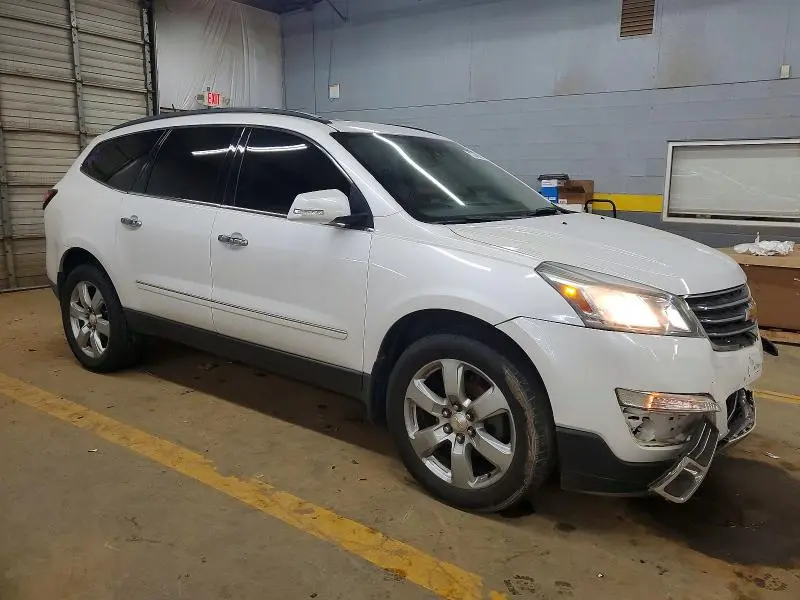 2017 CHEVROLET TRAVERSE PREMIER  